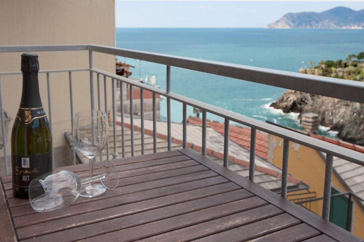 Casa Vacanze Da Paulin マナローラ エクステリア 写真